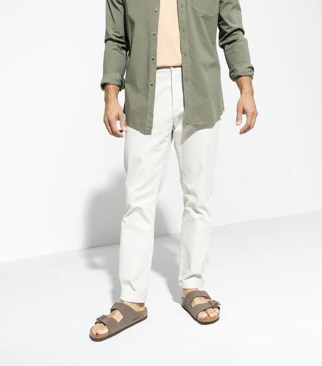 Immagine prodotto Birkenstock Arizona Birko-Flor Nubuck stretto (38)