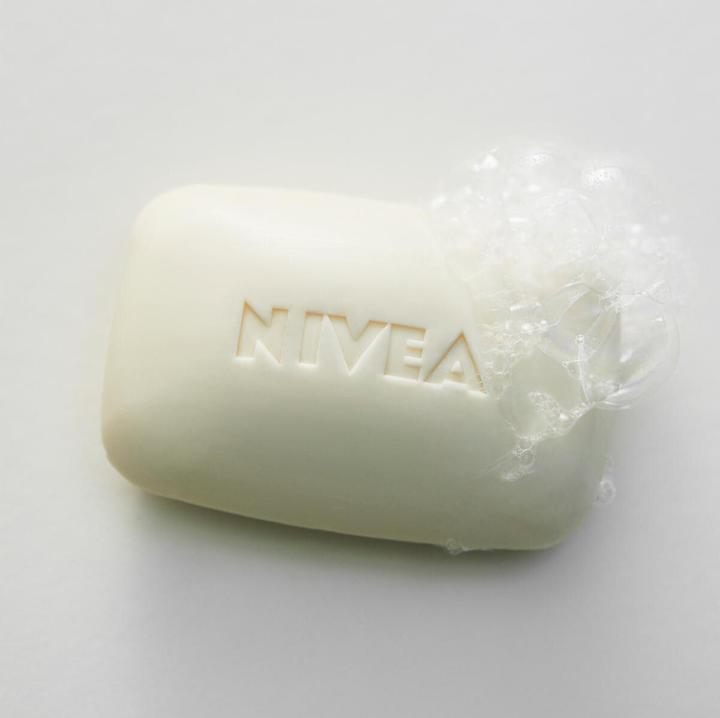Actual product image NIVEA Creme Soft Quattro (Hard soap)
