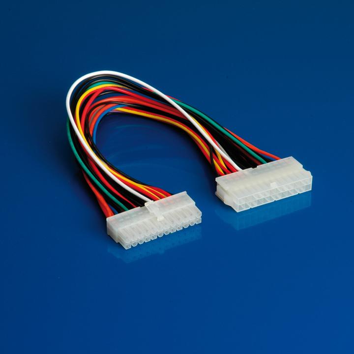 Actual product image Roline ATX 2.0 motherboard extension cable