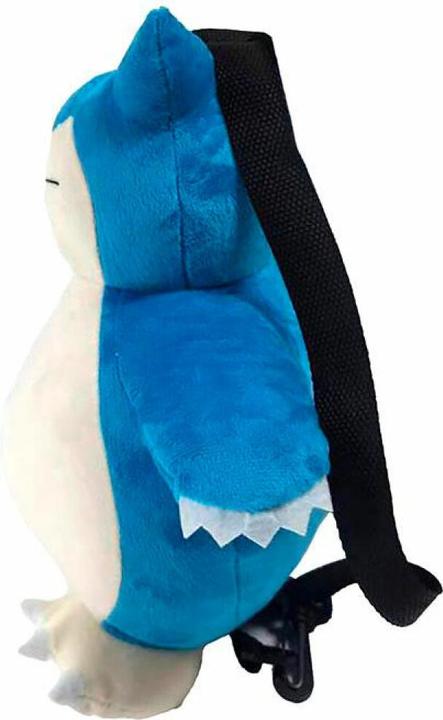 Produktbild Canenco Pokemon 3D Rucksack Plüsch Snorlax