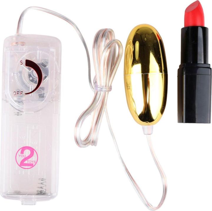 Produktbild You2Toys Golden Star Vibroei