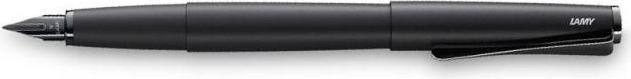 Lamy Füllfeder Studio LX schwarz M (Schwarz, 1 x)
