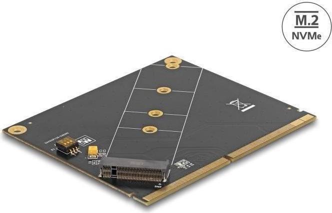 Image du produit Delock Convertisseur MXM vers M.2 NVMe Key M Slot (PCIe)