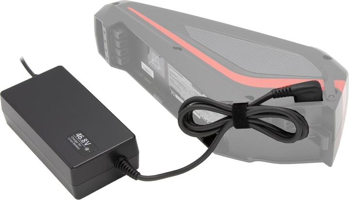 Panasonic 48V Schnell-Ladegerät NKJ060A 46,8V 2A für Vollblut Akku max. 54,6V (Batterie pour vélo électrique)
