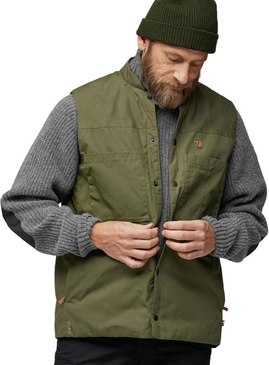 Actual product image Fjällräven Singi Padded Vest (S)