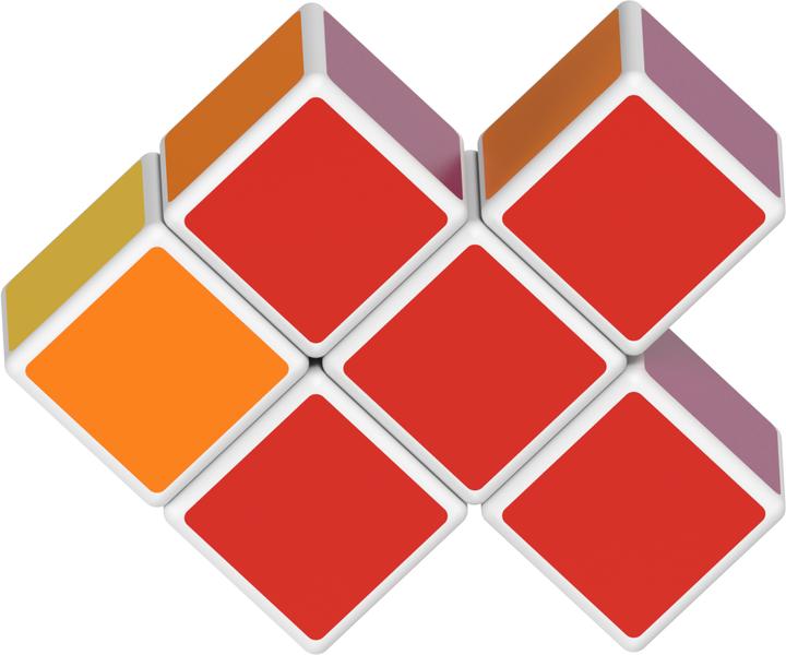 Actual product image Geomag Magicube Free Building