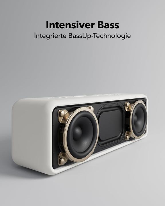 Immagine prodotto Anker Bluetooth-Lautsprecher SoundCore 2 (24 h, Batteria ricaricabile)