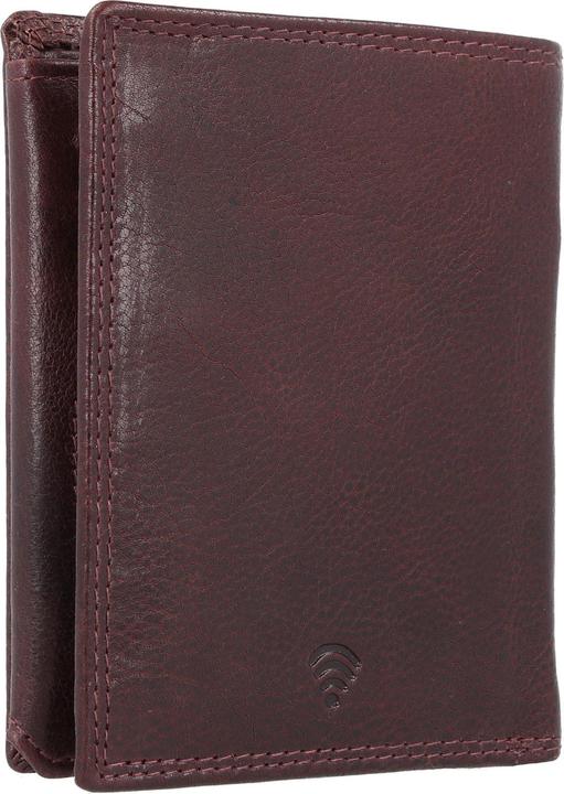 Immagine prodotto Greenburry Portafoglio RFID in pelle 10 cm