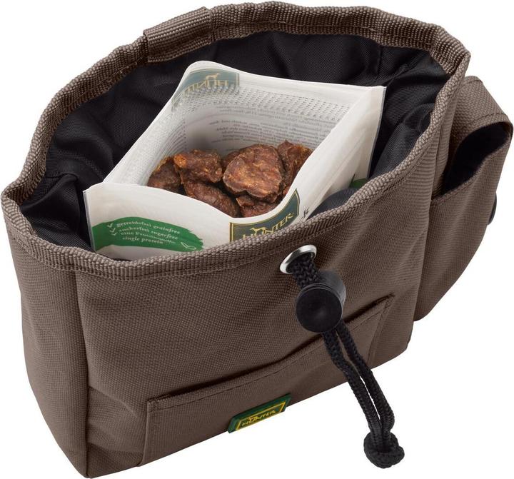 Image du produit Hunter Treat bag Tyra, brown - (69476) (Taille unique, Agility)
