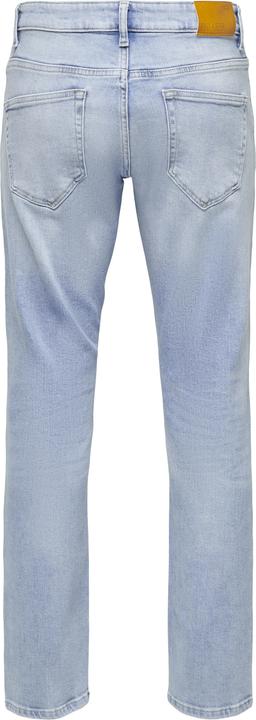 Produktbild Only & Sons ONSWEFT REG. LIGHT BLUE 4873 JEANS NOOS Normal geschnitten jeans (34)