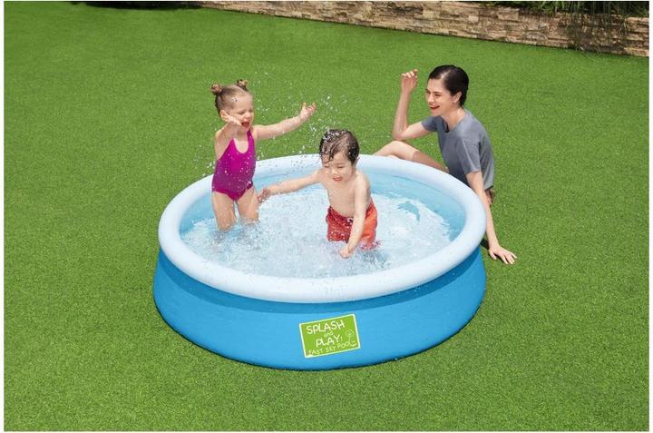Actual product image Bestway My First Fast Set