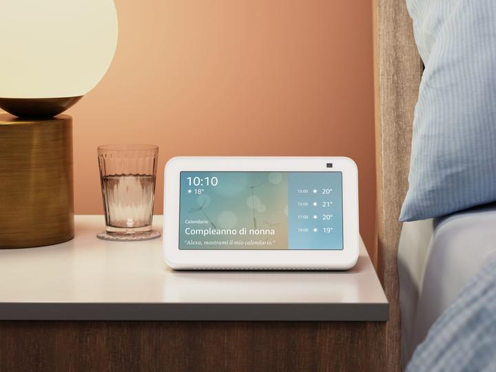 Produktbild Amazon Echo Show 5 (2nd gen.) (Amazon Alexa)