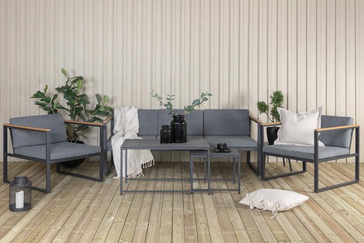 Image du produit Venture Home Ensemble de jardin Dakar 5