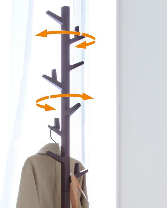 Actual product image Yamazaki Garderobe BRANCH