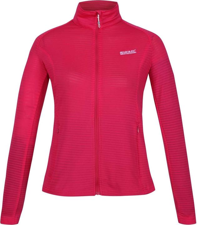 Regatta Highton Lite II Softshelljacke Durchgehender Reissverschluss (44)