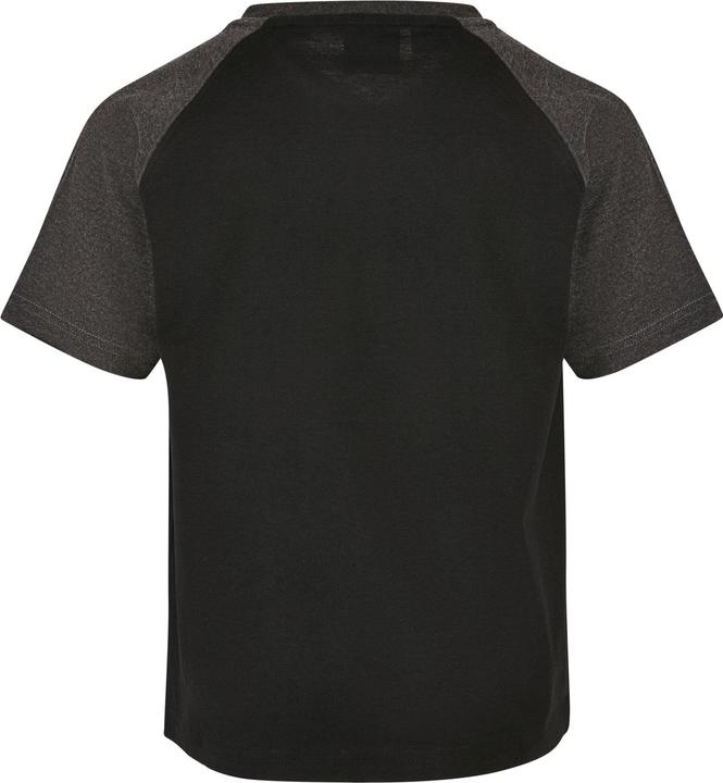 Immagine prodotto Urban Classics Maglietta Raglan a contrasto per ragazzi (146, 152)