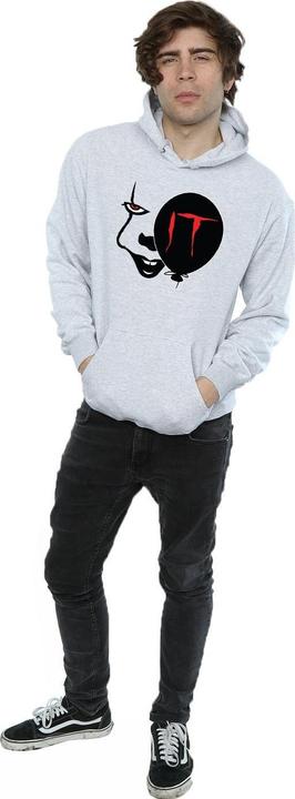 Produktbild Universal Textiles Pennywise Smile Kapuzenpullover (3XL)