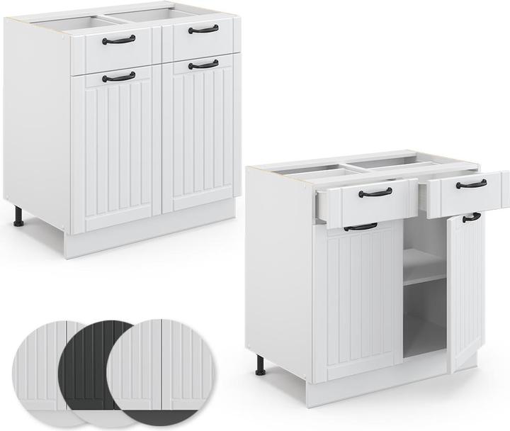 Actual product image Vicco Küchenunterschrank Fame-Line