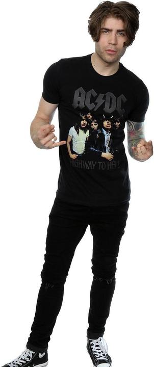 Immagine prodotto AC/DC Highway To Hell Maglietta Uomo (L)