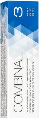 Produktbild Combinal Augenbrauen- und Wimpernfarbe blau 15 ml