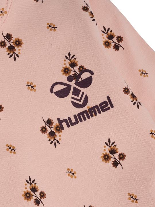 Actual product image hummel hmlBIRKA BODY L/S (80)
