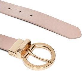Actual product image Guess Naya, Textile Belt, Rose, For Women, Size S (S)