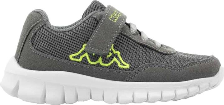 Immagine prodotto Kappa Scarpe per bambini Follow K grey 260604K 1633 25 (25)