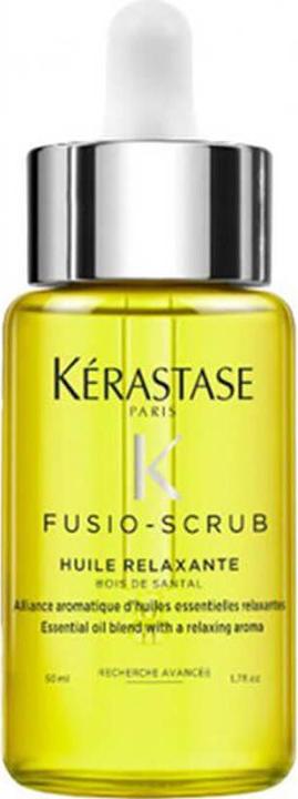 Image du produit Kérastase Huile essentielle Fusio Scrub (50 ml)