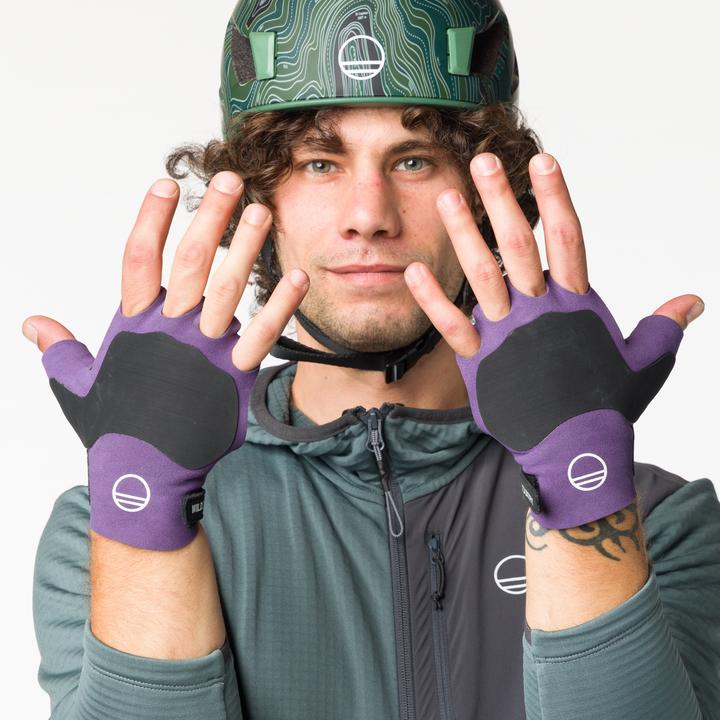 Actual product image Wild Country Crack Gloves - Kletter-Gummihandschuhe (M)