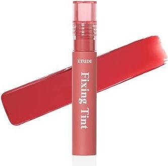 Produktbild Etude House ETUDE Fixing Tint #01 Analog Rose Langanhaltender hochpigmentierter flüssiger Lippenstift (#01 Analog Rose)