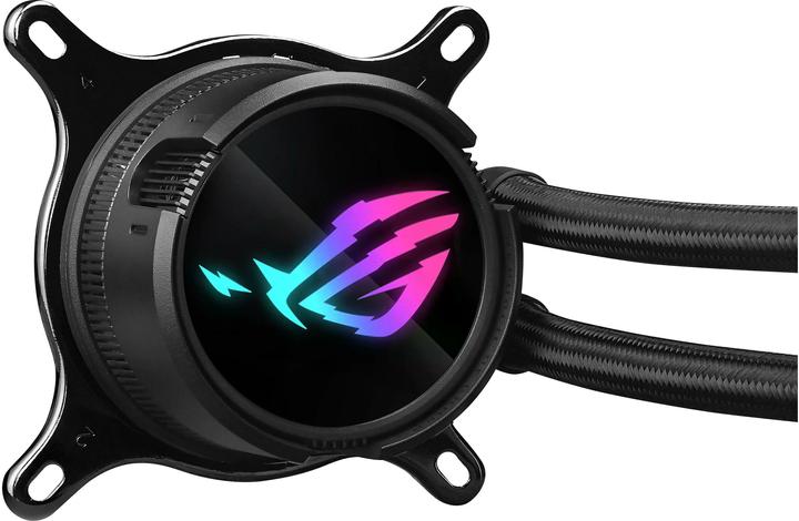 Actual product image ASUS ROG STRIX LC III 360 ARGB