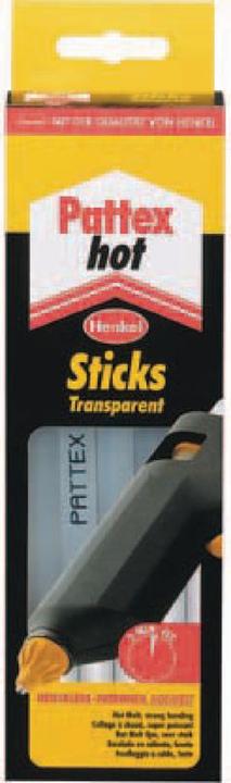 Actual product image Pattex Hot glue cartridge Hot Sticks