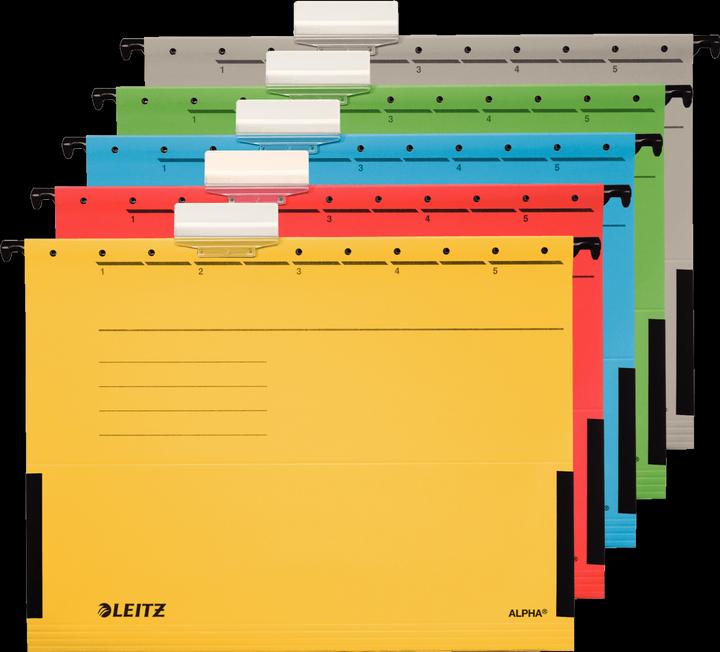 Image du produit Leitz Alpha (A4, 5 x)