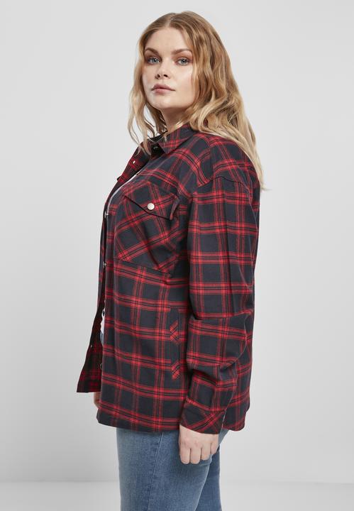 Immagine prodotto Urban Classics Maglietta oversize da donna (5XL)