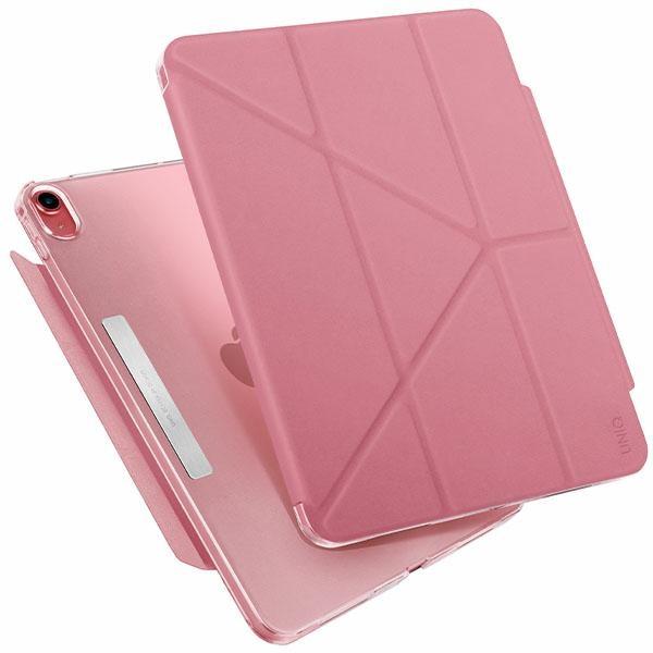 Image du produit Uniq etui Camden iPad 10 gen. (2022) różowy/rouge rose Antimicrobien (iPad 2022 (10e génération))