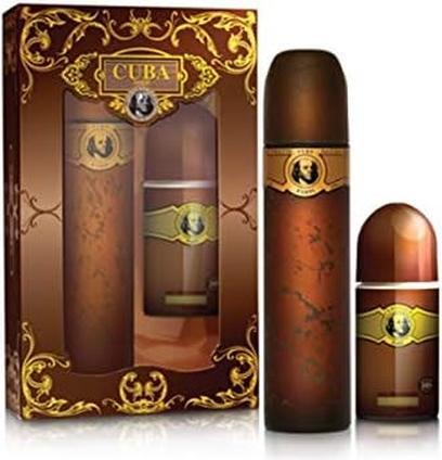 Cuba Gold