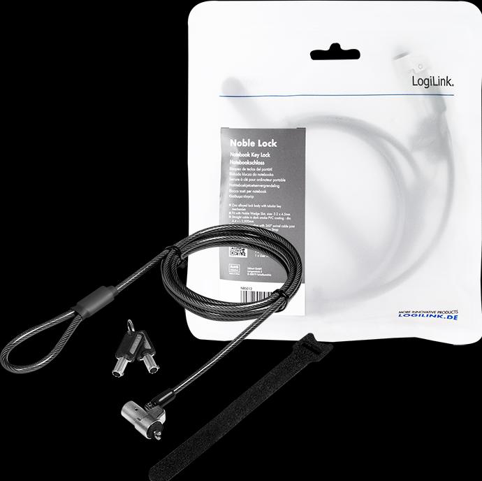 Actual product image LogiLink Diebstahlsicherung