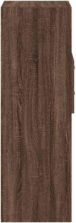 Actual product image VidaXL Highboard (50 x 42.5 x 124 cm)
