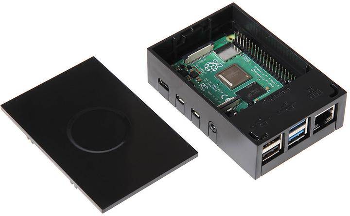 Produktbild Raspberry Pi Gehäuse zu 4 Model B