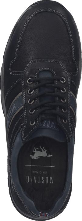 Actual product image Mustang If you're looking for a practical casual shoe, this comfortable lace-up from is just the thing for (40)