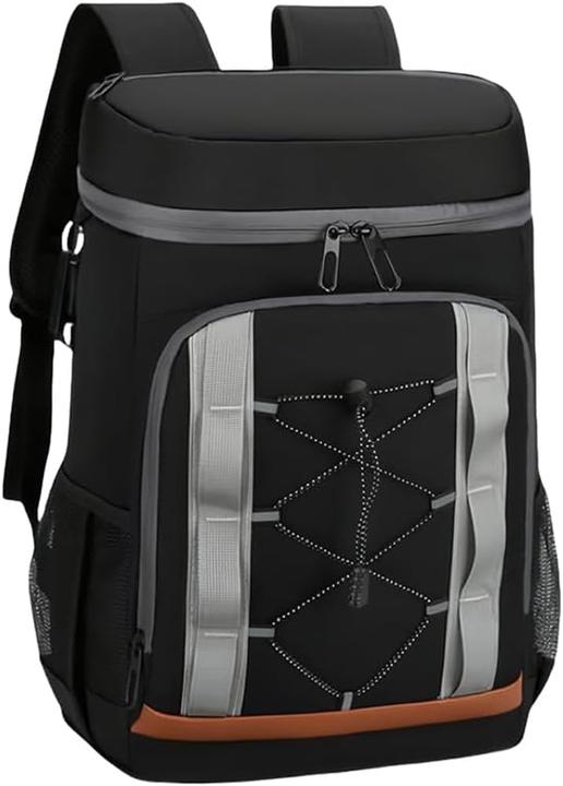 Actual product image Lanhuiyy Kühlrucksack für Picknick & Camping (30 l)