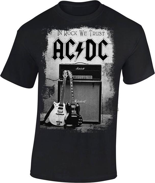 Immagine prodotto AC/DC In Rock We Trust (XXL)