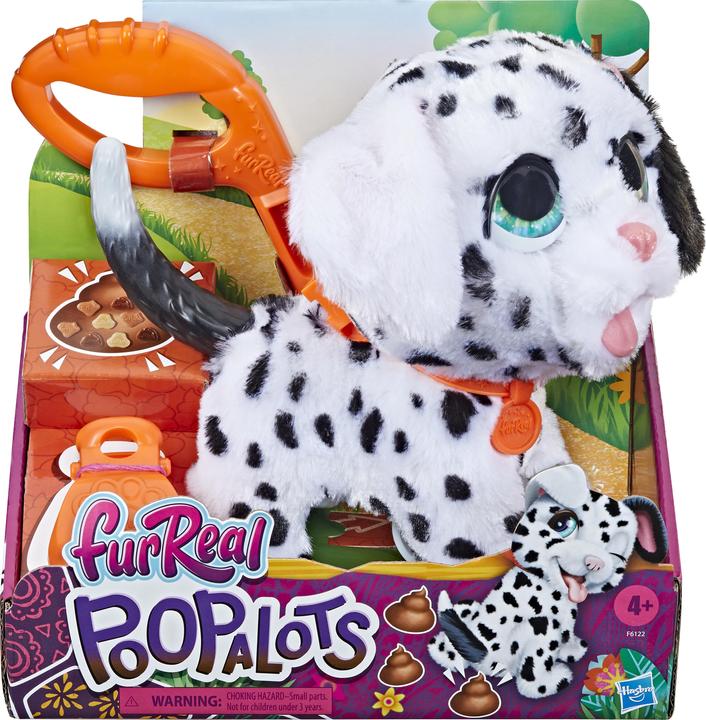Produktbild FurReal Friends Poopalots