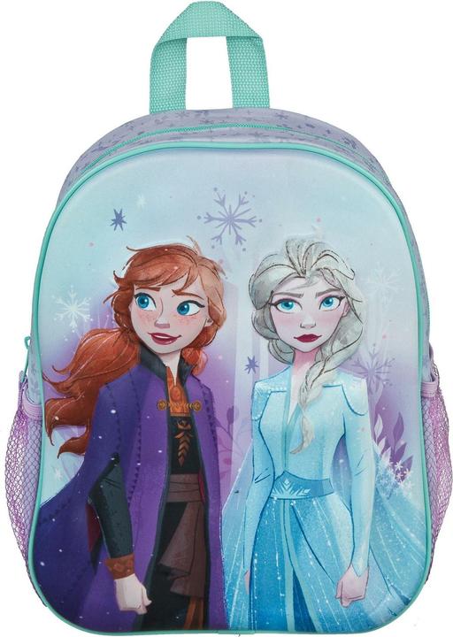 Undercover Frozen