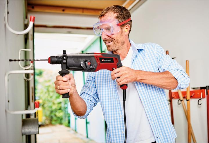 Actual product image Einhell TE-RH 950 5F SDS-Plus hammer drill 240 V 900 W (Electrical connection)