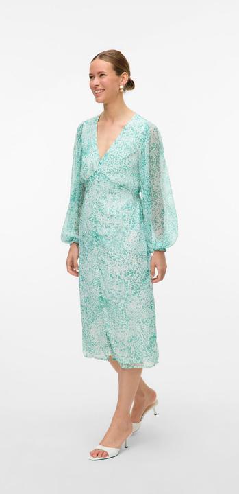 Produktbild Vero Moda VMSMILLA Midikleid Kleid (S)