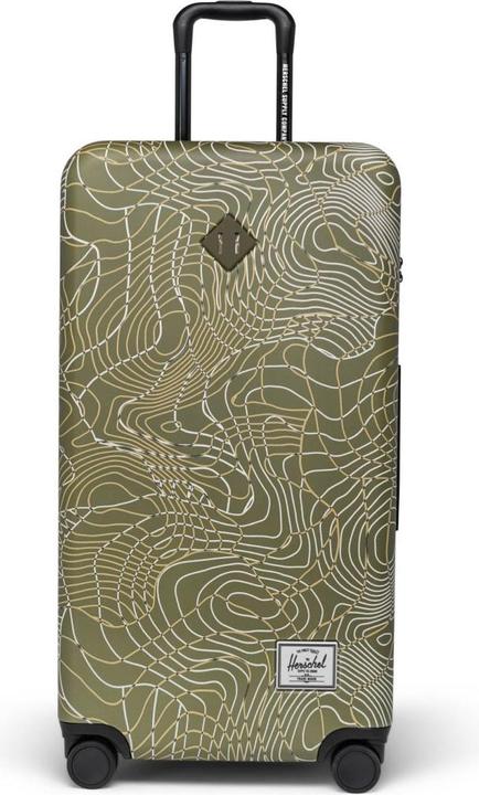 Herschel Heritage - Trolley Large (96 l, XL (ab 115l))