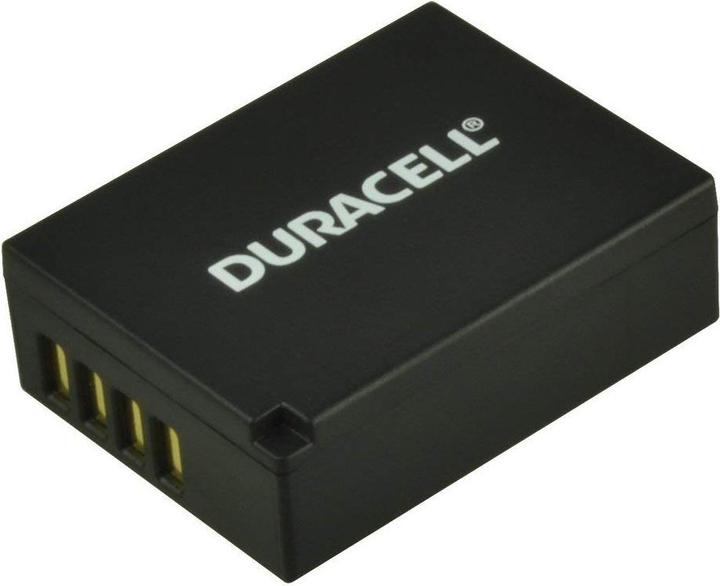 Actual product image Duracell Fujifilm NP-W126 (Camera battery)