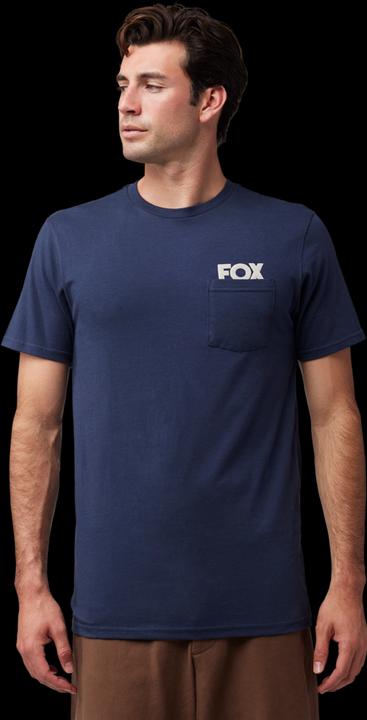 Actual product image Fox Tee 24 Big F Ss Prem Mdnt (XL)