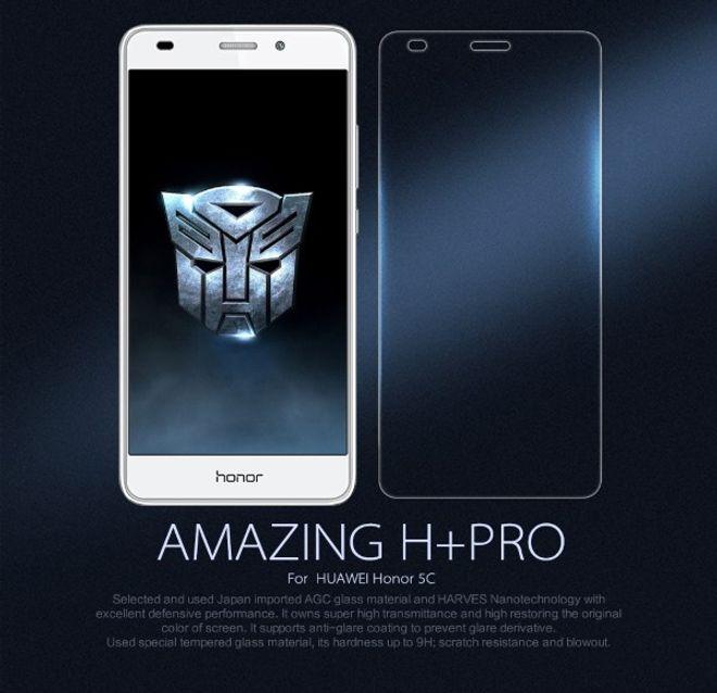 Actual product image Nillkin H+ Pro (1 Piece, Realme GT3, Fee 5C)